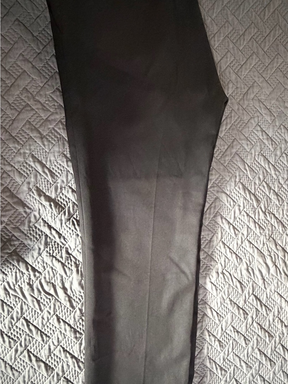 Louis Raphael Black Men's Dress Pants